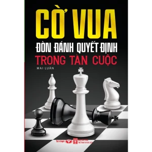 Cờ vua đòn đánh quyết định trong tàn cuộc